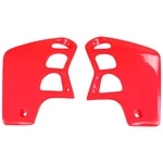 Radiator Cover Ufo Plast 2-PIECE Red Oem 92-99. Fixed Price $57.80.