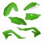 Acerbis 2736280006 Plastic Kit Green. Fixed Price $124.89.