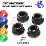 Black Rear Sprocket Nuts M8 For Honda Monkey 125 14 15 16 17 18 19 20 21. Fixed Price $38.30.