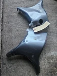 95-05 2005 Suzuki Intruder VS800 Right Left Neck Frame Cover Pair Set Gray. Fixed Price $24.95.