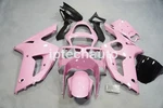 Pink Forged Carbon Fiber Fairings Bodywork Kawasaki Ninja ZX6R 2003-2004 Usa. Fixed Price $489.00.