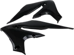 Cycra Powerflow Shrouds Black Fits 1CYC-1784-12 For Improved Cooling. Fixed Price $55.95.