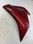 Honda CBR250R Left Fairing Panel Cover Shroud Red 2012 Model Scratches Oem. Fixed Price $59.99.