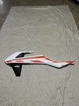 16-19 Ktm Exc/xcw/excf Shroud Left 79008050000. Fixed Price $65.00.
