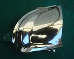 Goldwing 06 To 10 GL1800 Cover, L. Headlight Side 64296-MCA-A60. Fixed Price $48.37.