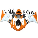 Orange White Black Fairings For Yamaha Yzf R6S 2003 2005 2006 2009 Bodywork. Fixed Price $447.95.