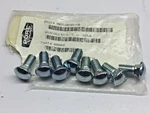 Qty Polaris Scrambler Predator Oem Carriage Bolt 0450398. Fixed Price $24.99.