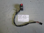 Kawasaki ZX-6R / ZX-9R Ninja, Right Handlebar Switch 46091-1728. Fixed Price $39.99.