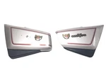 1987 Honda Goldwing 1200I Righ &left Side Cover Pair Oem. Fixed Price $163.40.