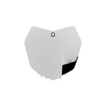 Polisport Number Plate - White 8659100002. Fixed Price $19.65.