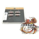 Nos Genuine Harley Electra Glo Red Light Pod Expansion Kit 67620-09. Fixed Price $95.00.