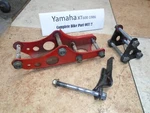 Engine Mounts Yamaha Xt 1986 83-89 Dual-sport Bike 34L-21316-00-FH. Fixed Price $25.00.
