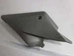 Nos Suzuki Right Black Frame Cover 2003-2005 SV1000 2003-2007 SV650 47111-16G10. Fixed Price $79.98.