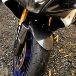 Suzuki GSXR1000 Carbon Fibre Style Front Mudguard Fender 2005 - 2008 K5 K6 K7 K8. Fixed Price $133.88.