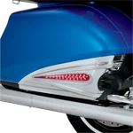 Show Chrome 52-816 Led Saddlebag Scuff Accents. Fixed Price $155.99.