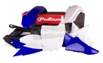 Polisport Set Plastic Mx Blue/white Yamaha Yz 450 F 2010-2013. Fixed Price $127.85.