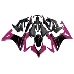 Injection Bodywork For Honda CBR500R 2013 2014 2015 Abs Fairings Pink Black. Fixed Price $419.95.