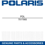 Polaris 7517985 SCR-M5X0.8X12 Shcs-ss. Fixed Price $11.95.