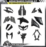 Bodywork Fairing Kit For Yamaha MT09 FZ09 2017-2020 2018 Unpainted Abs Plastic. Fixed Price $249.00.