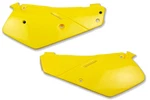 Ufo Yellow Restyled Side Number Plates 86-99 RM80. Fixed Price $34.95.
