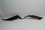 Triumph Street Triple Right Left Fuel Tank Fairings T2405917. Fixed Price $54.99.