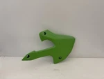 2000 Kawasaki KLX300R Rh Right Fuel Tank Side Cover. Fixed Price $40.00.