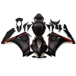 Matte Black Red Fairings Kit For Honda 2012 - 2016 CBR1000RR 13 14 15 Body. Fixed Price $340.95.