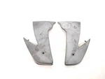 06-08 Kawasaki Ninja EX650R Left & Right Frame Cover Panel 14091-0461. Fixed Price $14.91.