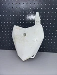10-21 Kawasaki KLX110L Oem Front Plate Number Cover Fairing Cowl White. Fixed Price $9.99.