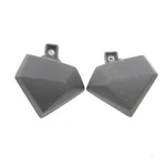 13-16 2013 2016 Kawasaki Z800 ZR800 Abs Throttle Bodies Bodys Covers Oem C17. Fixed Price $15.99.