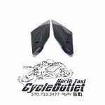 2023 20-24 Yamaha Yzf R1 Oem Right Left Gas Fuel Tank Panels Covers Trim Set. Fixed Price $22.47.