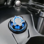 Alu. T-axis Engine Oil Filler Cap For KLR650 07-14 15 16 17 18 19 20 21 22 23. Fixed Price $34.39.