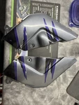 1993-1998 Suzuki Gsx-r 750 1100 Oem Size Covers Lh Rh. Fixed Price $35.00.