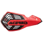 Acerbis X-future Handguards Red/black. Fixed Price $44.21.