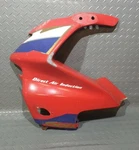 Honda Cbr F3 1995 1998 Left Upper Fairing Red Blue White 64214-MALA-6000. Fixed Price $93.75.