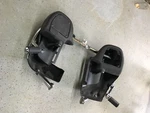 Glove Box Harley Touring Street Road Glide King Vented Lower Fairings 1983-2013. Fixed Price $249.00.