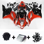 Fairings Kit For Honda CBR600RR F5 2009 2010 2011 2012 Abs Bodywork Black Red. Fixed Price $385.95.