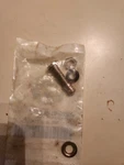 43206-01-SUB1 Harley Valve Stem Nos. Fixed Price $7.50.