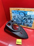 Black Gas Fuel Indian Classic Chieftain Gauge Tank Cover Console Used Oem. Fixed Price $200.00.