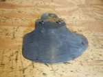 08 Suzuki GS500 F Cover Panel Trim Plate Only 2,329 Miles. Fixed Price $9.99.