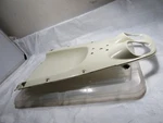 Yamaha 2001 2002 YZF600R R6 Aftermarket Undertail Cover Rear Fender Cowl. Fixed Price $68.98.