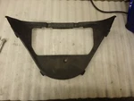 Suzuki Hayabusa 1999 2007 Cowl Center, V Dam, P/n 94498-24F01. Fixed Price $39.99.
