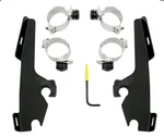 Memphis Shades MEB8977 Trigger-lock Mount Kit For Batwing Fairing And.... Fixed Price $129.99.