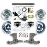 The Right Stuff Detailing THB6725B Chevy/gmc Rwd Brake Conversion Kit. Fixed Price $1711.03.