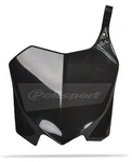Polisport Black Number Plate Honda Crf 250 2010-2013. Fixed Price $23.18.