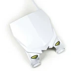 Cycra Stadium Plastic Front Plate For Yamaha Yz/yzf White 12-73242. Fixed Price $35.29.