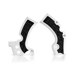 Acerbis 2X White X-grip Frame Protectors For Kawasaki 450 Kx 2009-2018. Fixed Price $59.07.