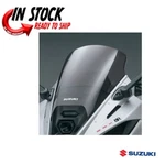 Suzuki Touring Windscreen Smoked Tint 2024-25 GSX-8R Genuine Oem 94600-25840. Fixed Price $139.95.