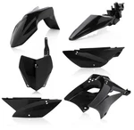 Black Plastic Kit Kawasaki KLX110L 2024 2025 2026. Fixed Price $193.07.