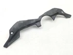 Kawasaki ER650 Inner Headlight Panel Trim Cover Plastic 14091-1589. Fixed Price $24.99.